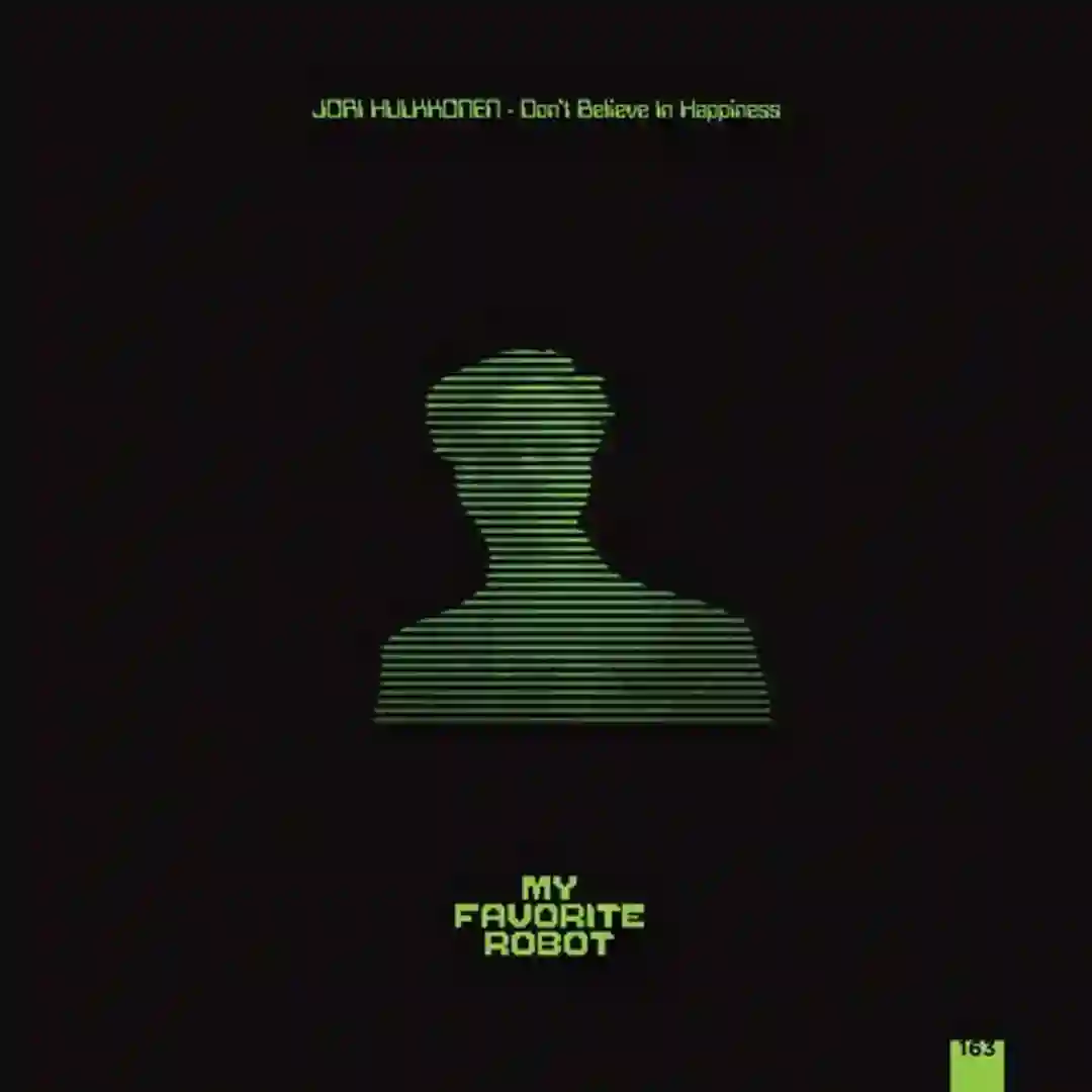 Don't Believe In Happiness cover