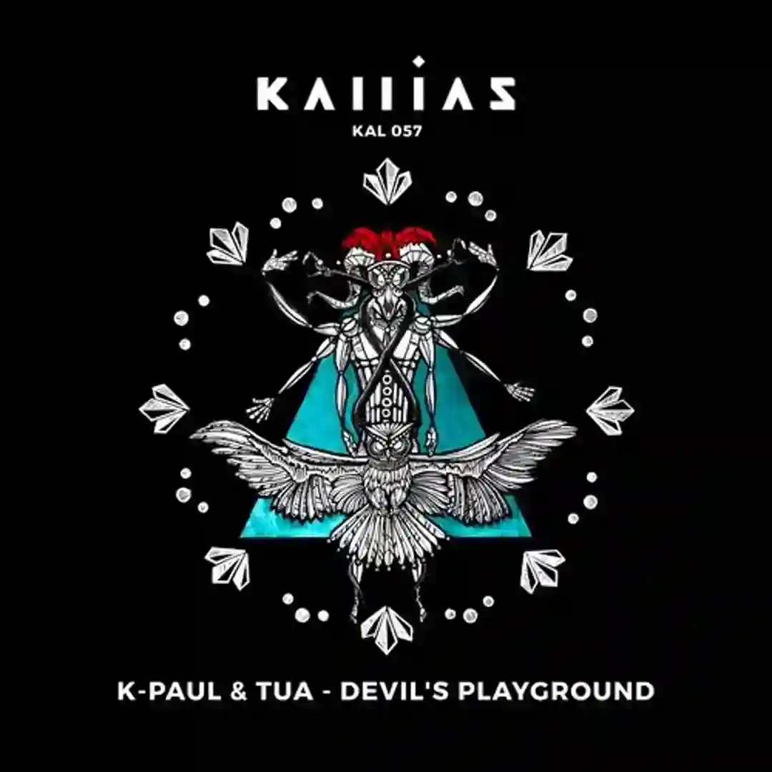Devil's Playground cover
