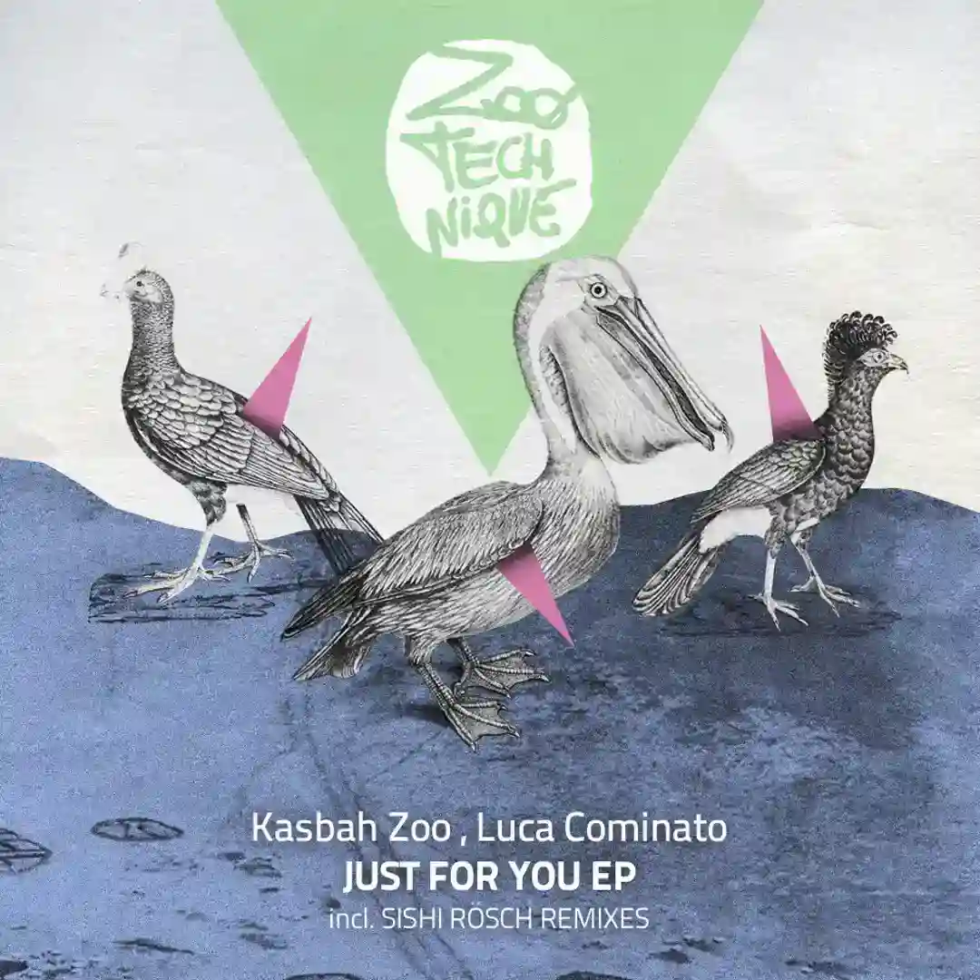 Just For You (Sishi Rosch Vocal Mix) cover