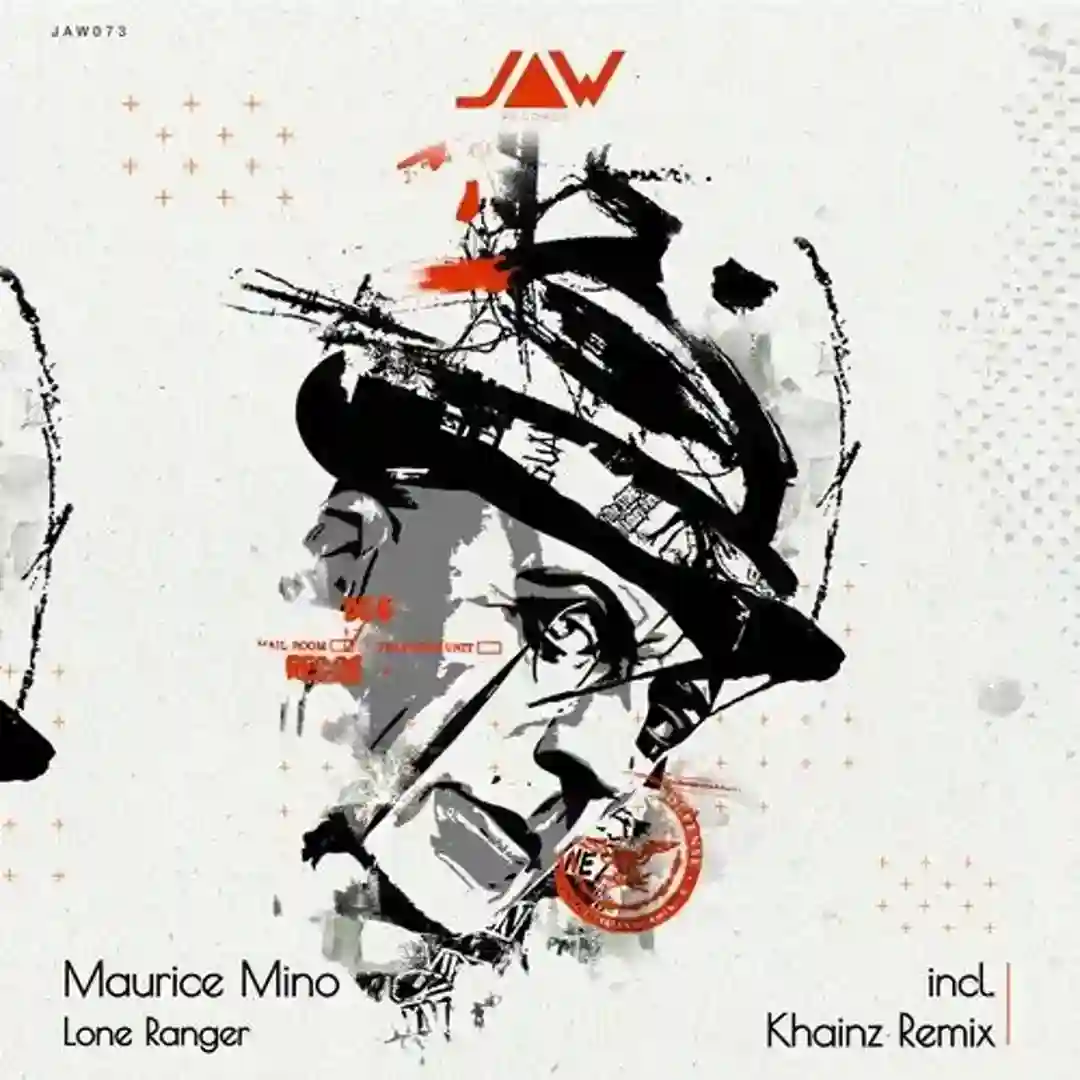 Lone Ranger (Original Mix) cover