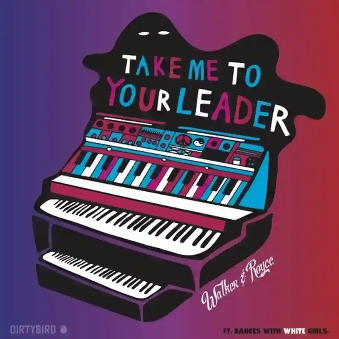 Take Me To Your Leader cover