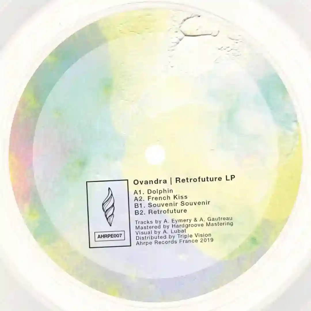 Golden Vanilla cover