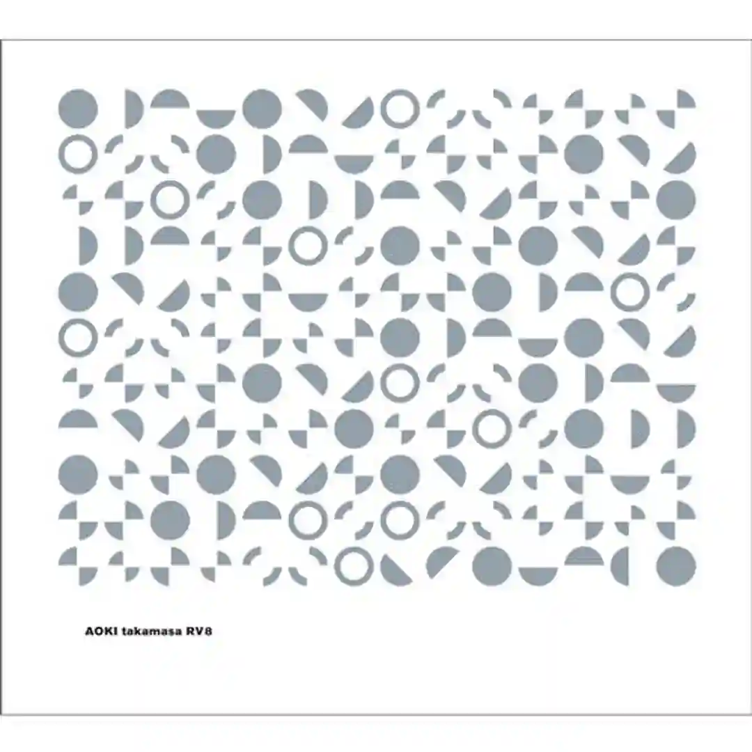 Rhythm Variation 08 cover