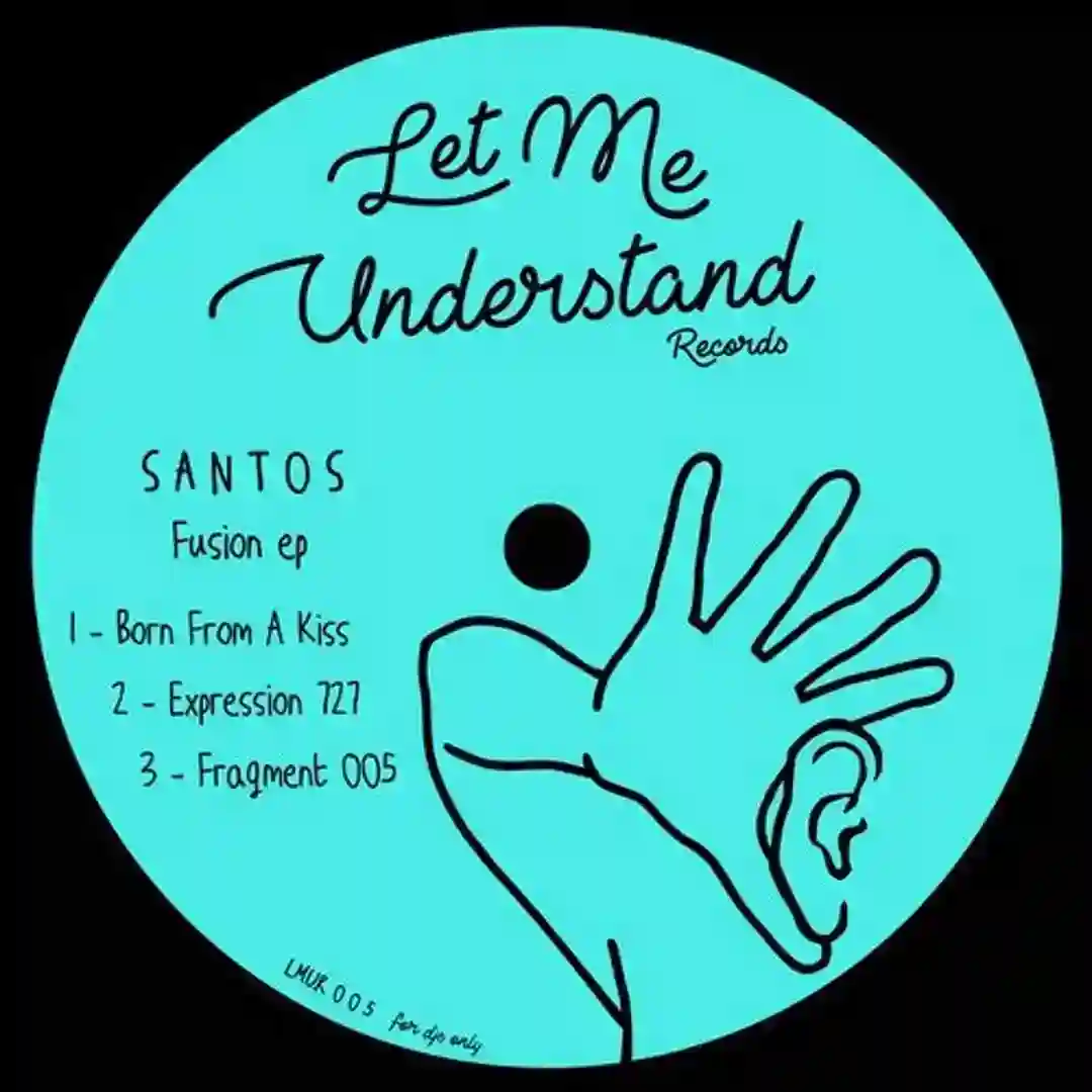 Expression 727 (Original Mix) cover