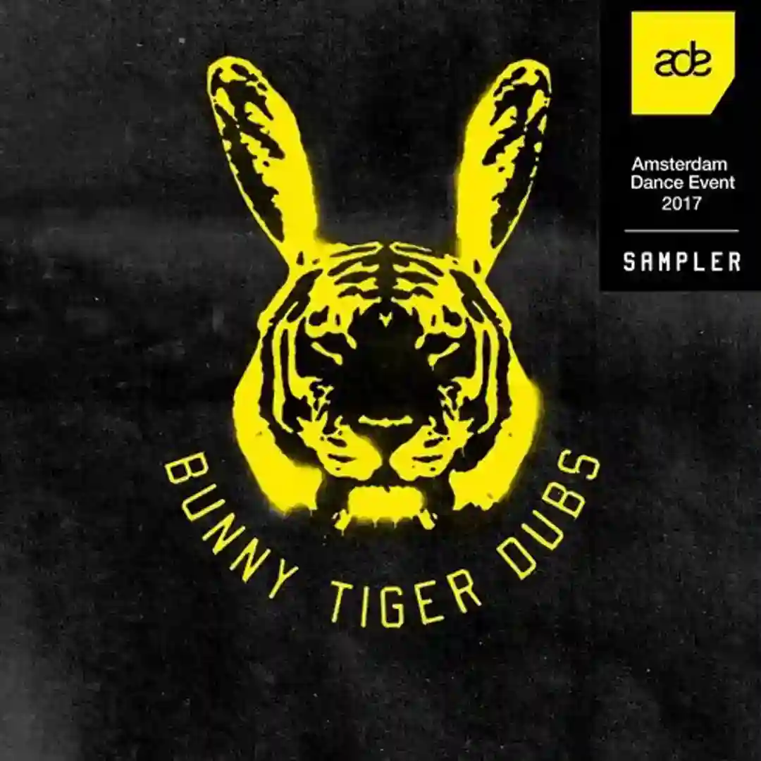 Bunny Tiger Dubs ADE Sampler 2017 cover