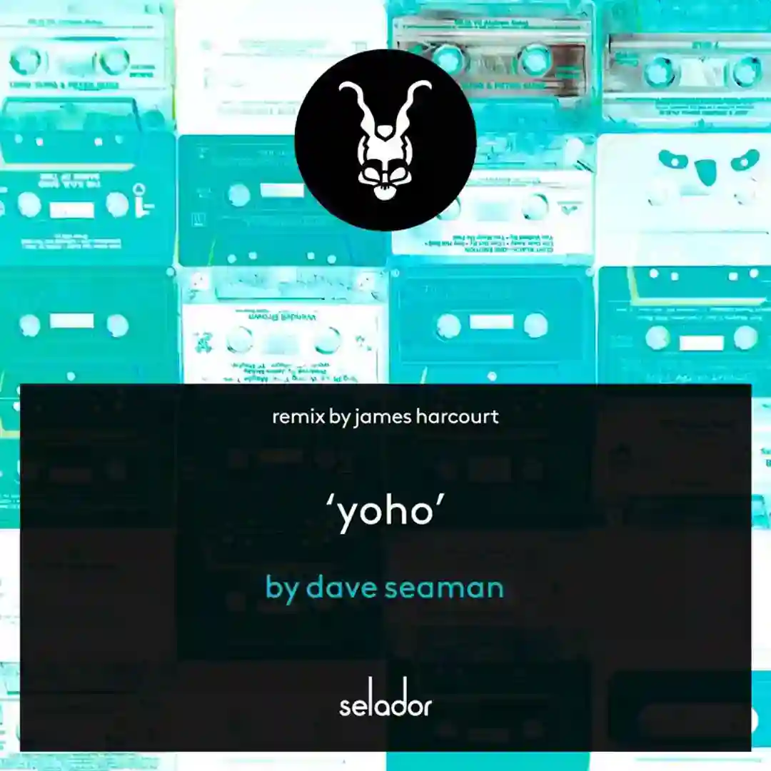 Yoho (James Harcourt Remix) cover