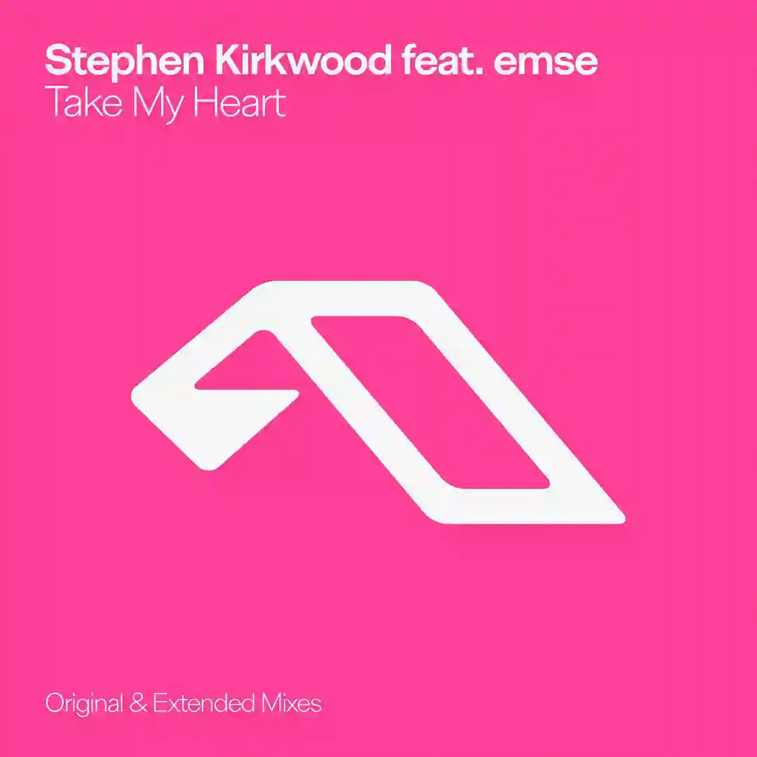 Take My Heart feat. emse (Extended Mix) cover