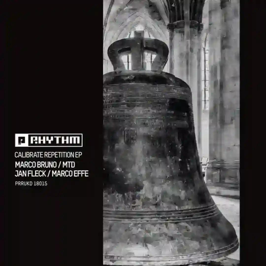 Calibrate Repetition (Original Mix) cover