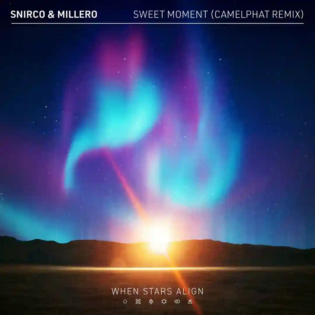 Sweet Moment (CamelPhat Edit) cover