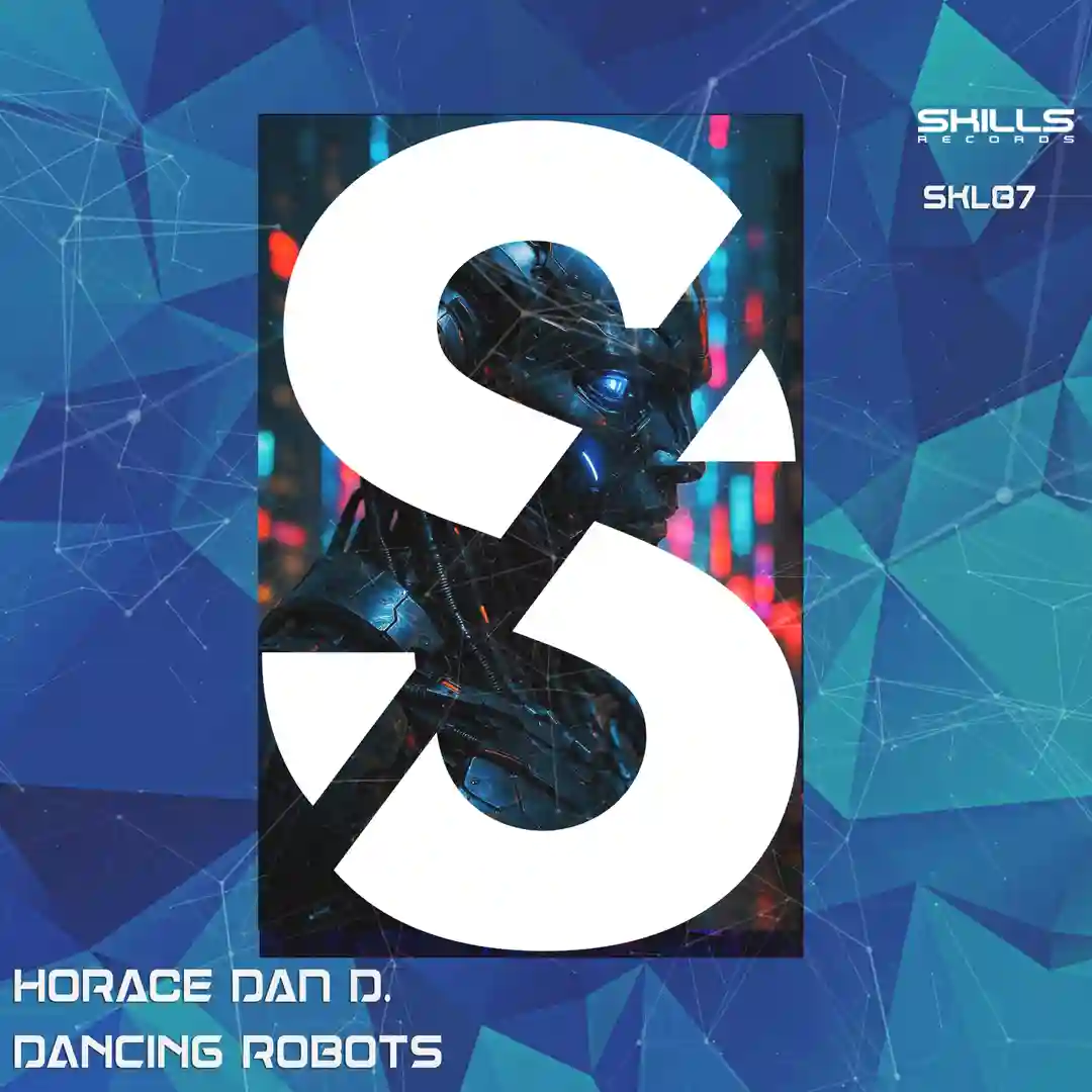 Dancing Robots (Version 2) cover