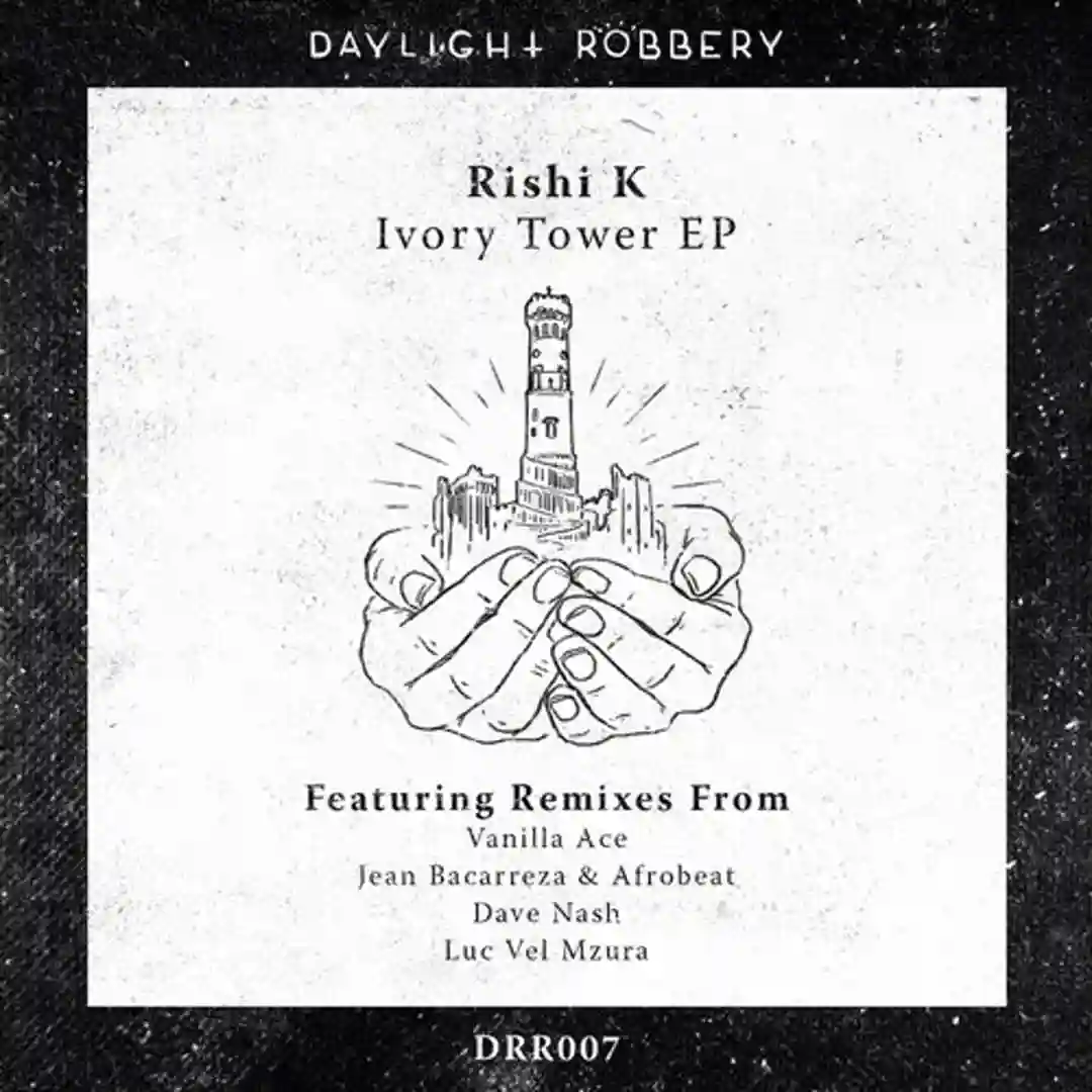 Ivory Tower (Original Mix) cover