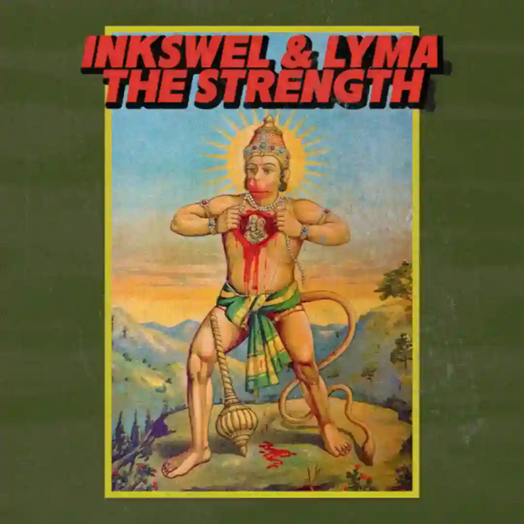 The Strength cover