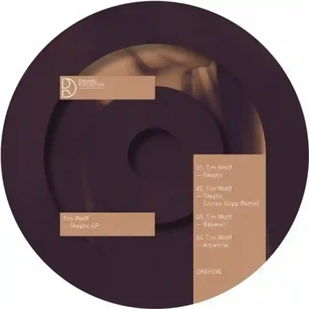 Skeptic (Jonas Kopp Remix) cover