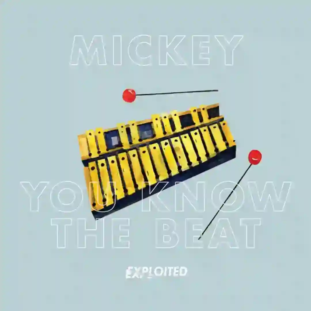 You Know The Beat cover