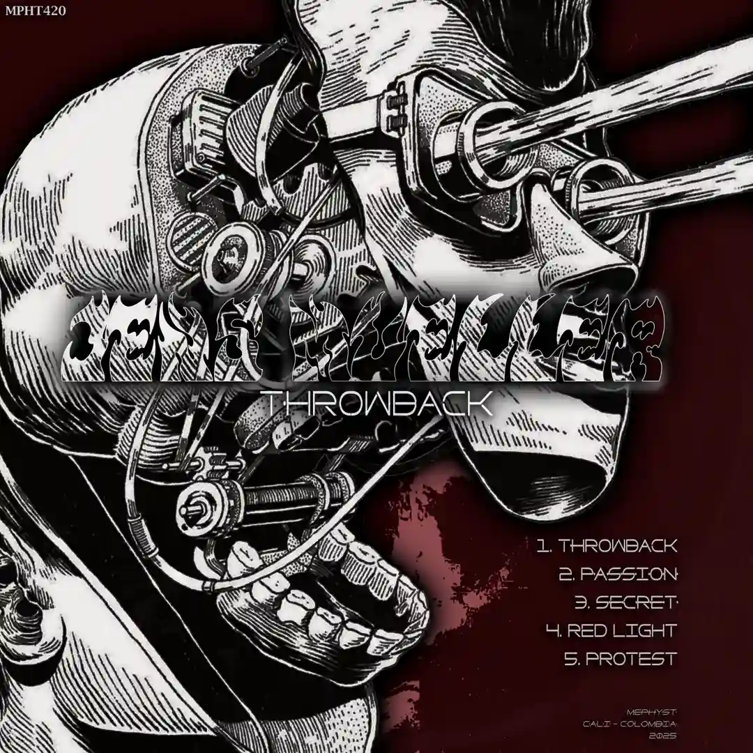 Throwback cover
