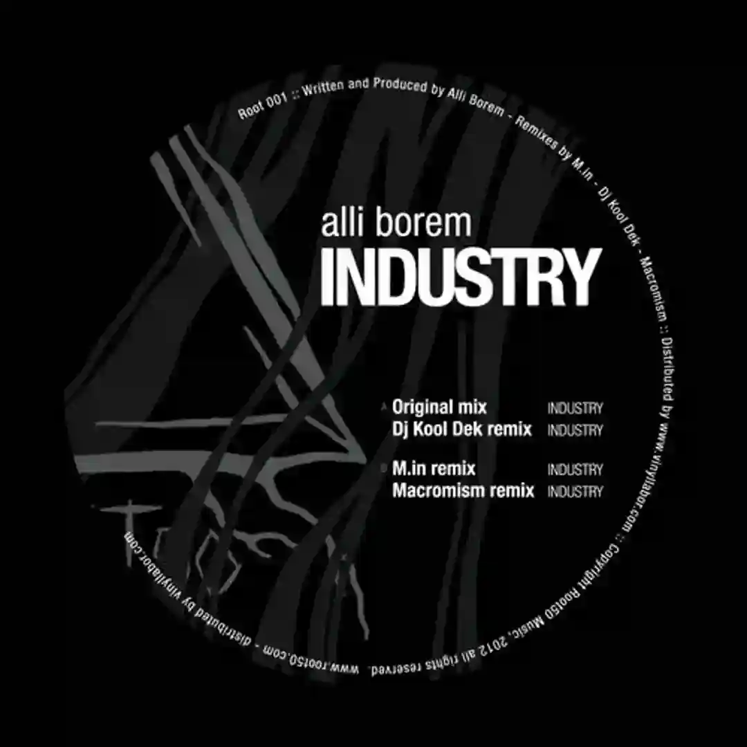 Industry (Macromism Remix) cover