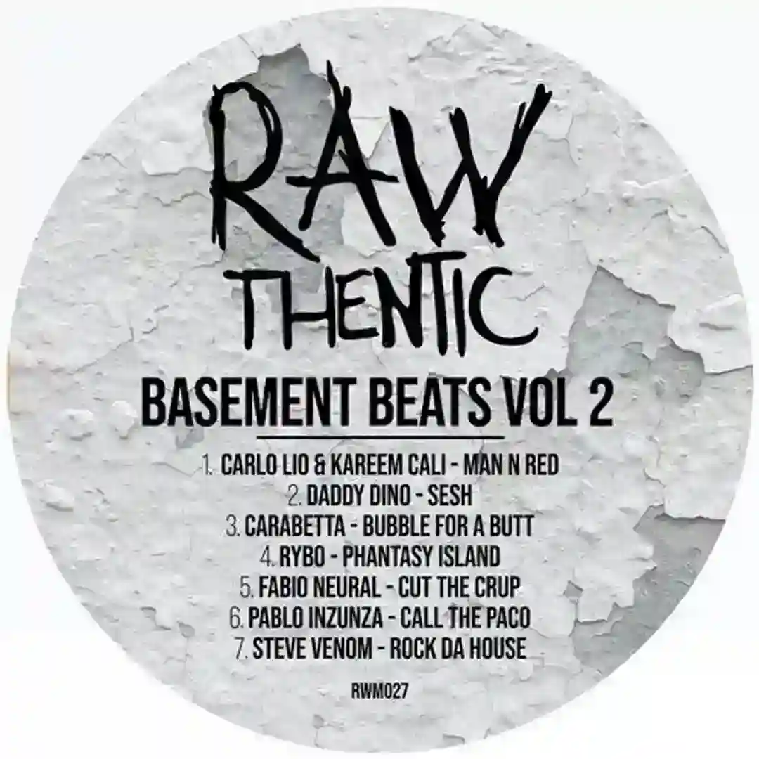 Call The Paco (Original Mix) cover