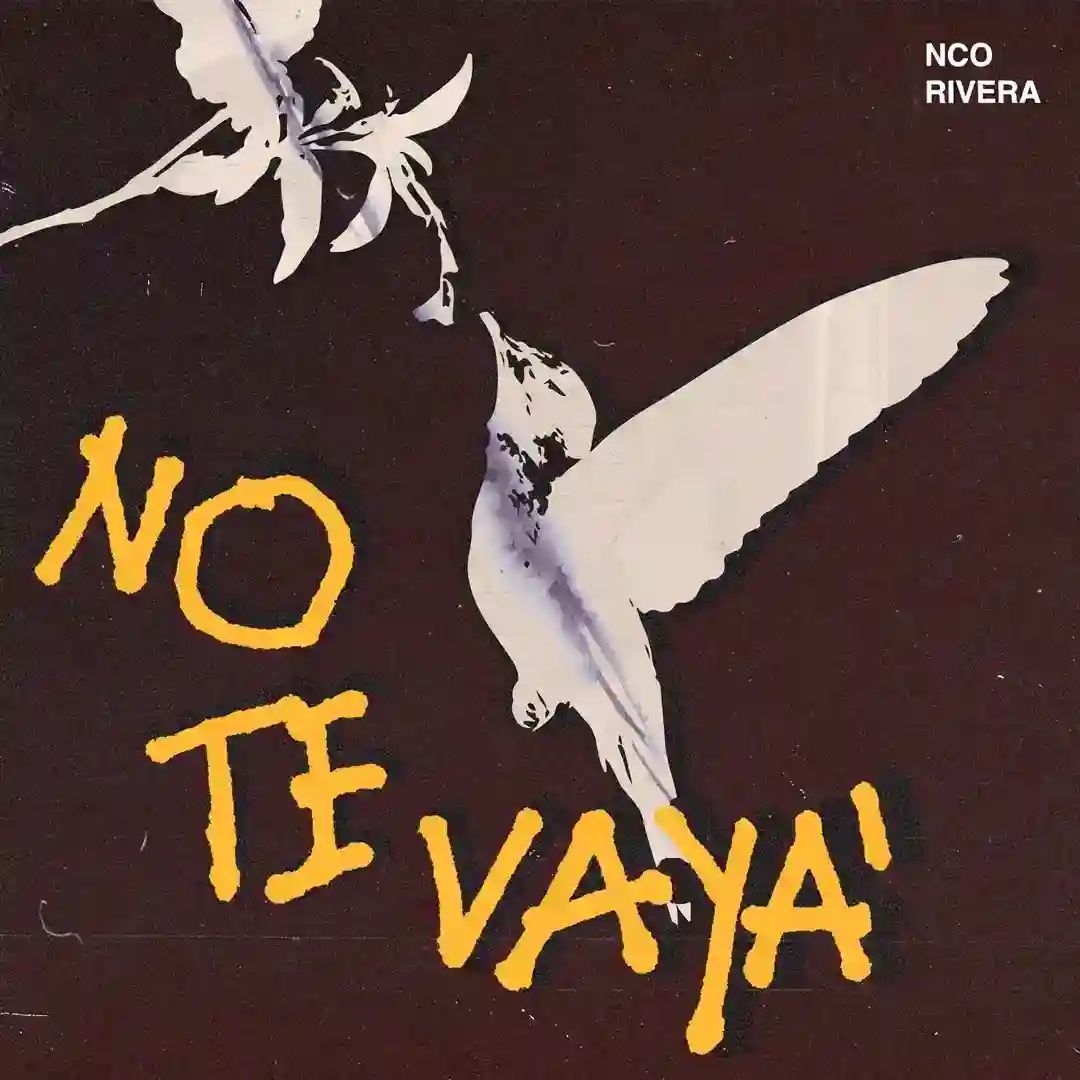 No Te Vaya' - Extended (Original Mix) cover