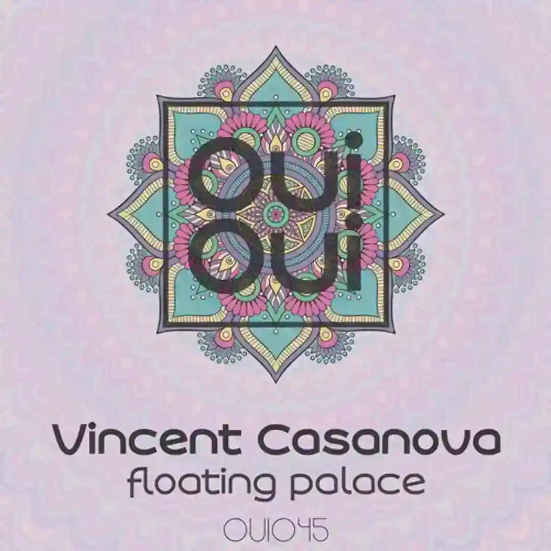 Floating Palace cover