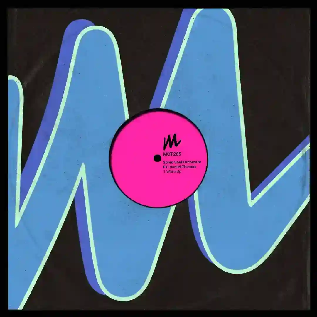 Wake Up cover