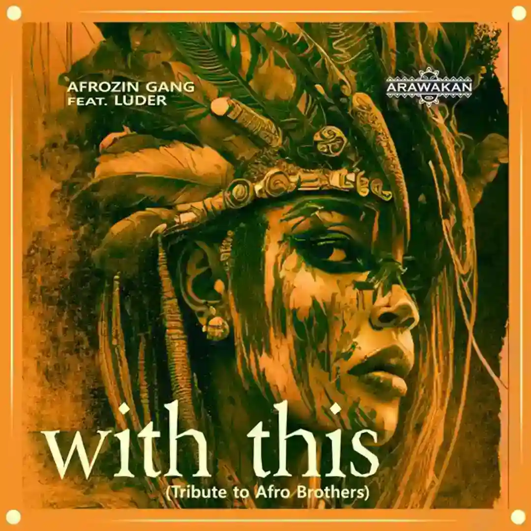 With This (Tribute To Afro Brothers Mix) cover