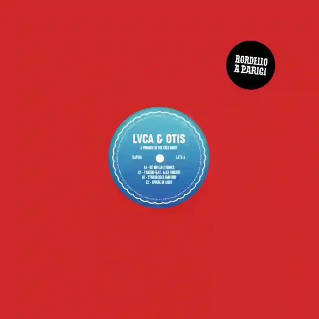 Ritmo Electronico (Original Mix) cover