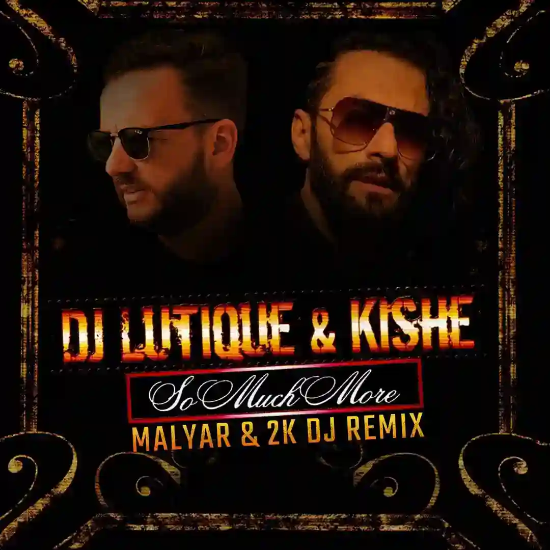 So Much More (Malyar & 2K DJ Remix) cover