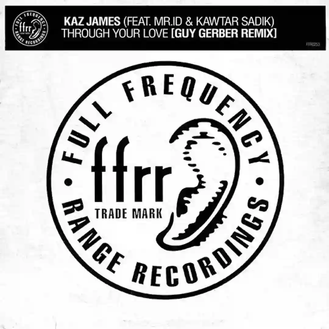 Through Your Love feat. Mr.id & Kawtar Sadik (Guy Gerber Remix, Extended) cover
