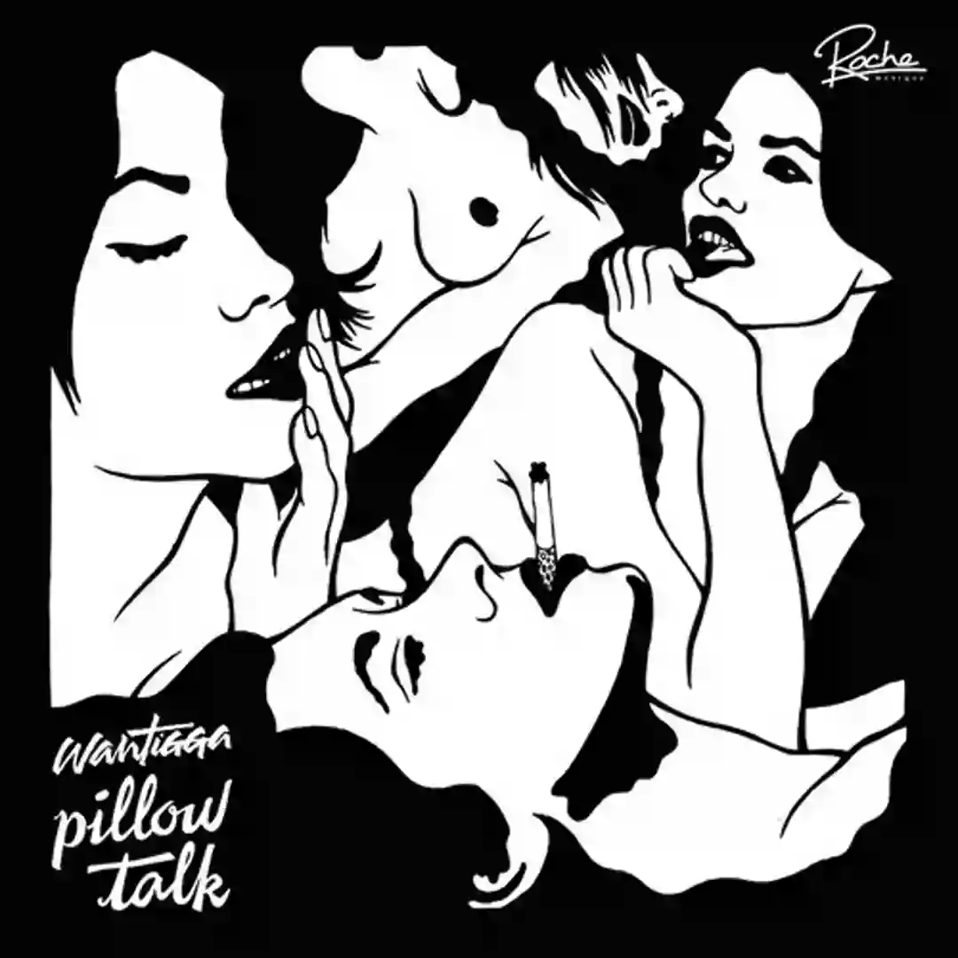 Pillow Talk - EP cover