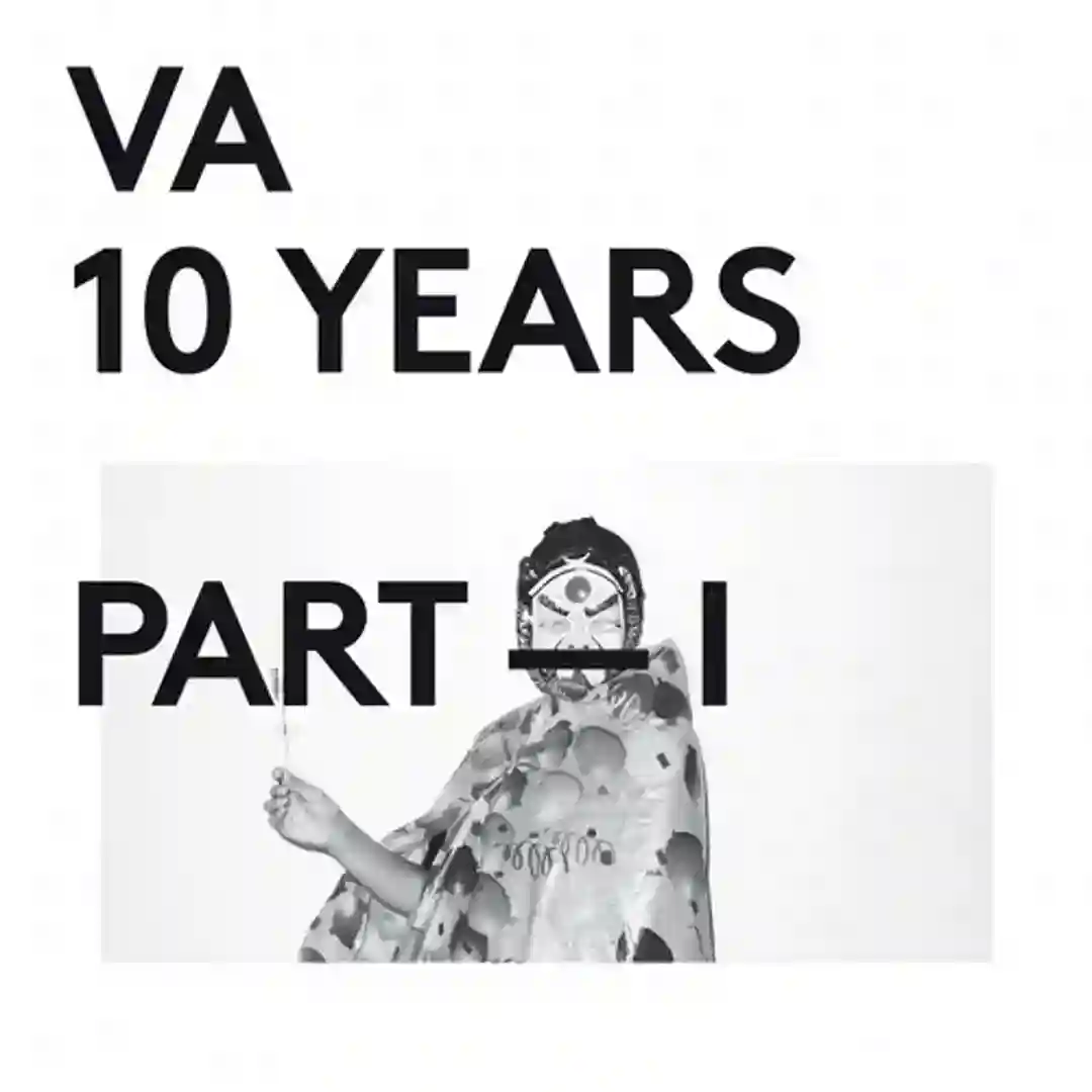 10 Years Part I cover