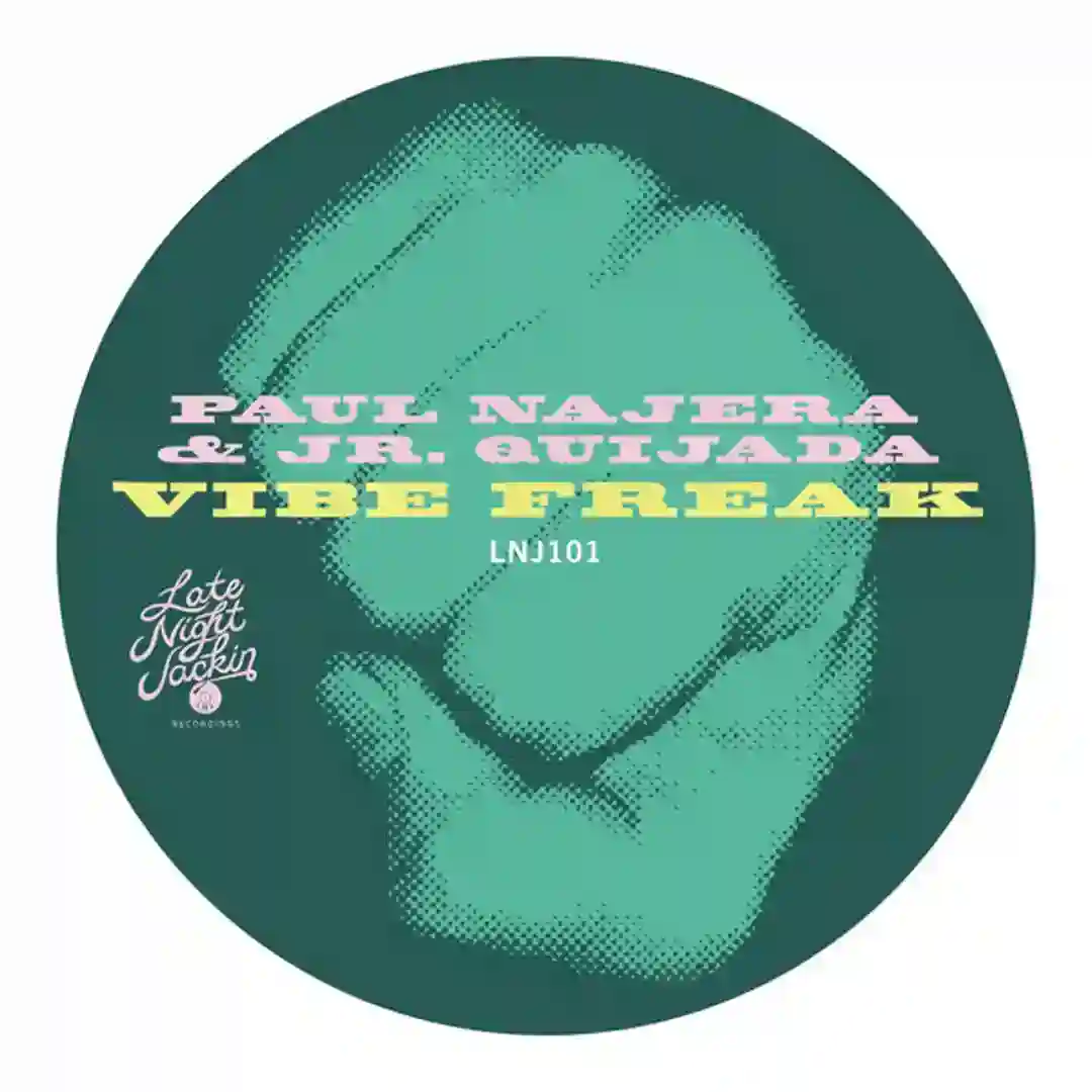 Vibe Freak (Original Mix) cover