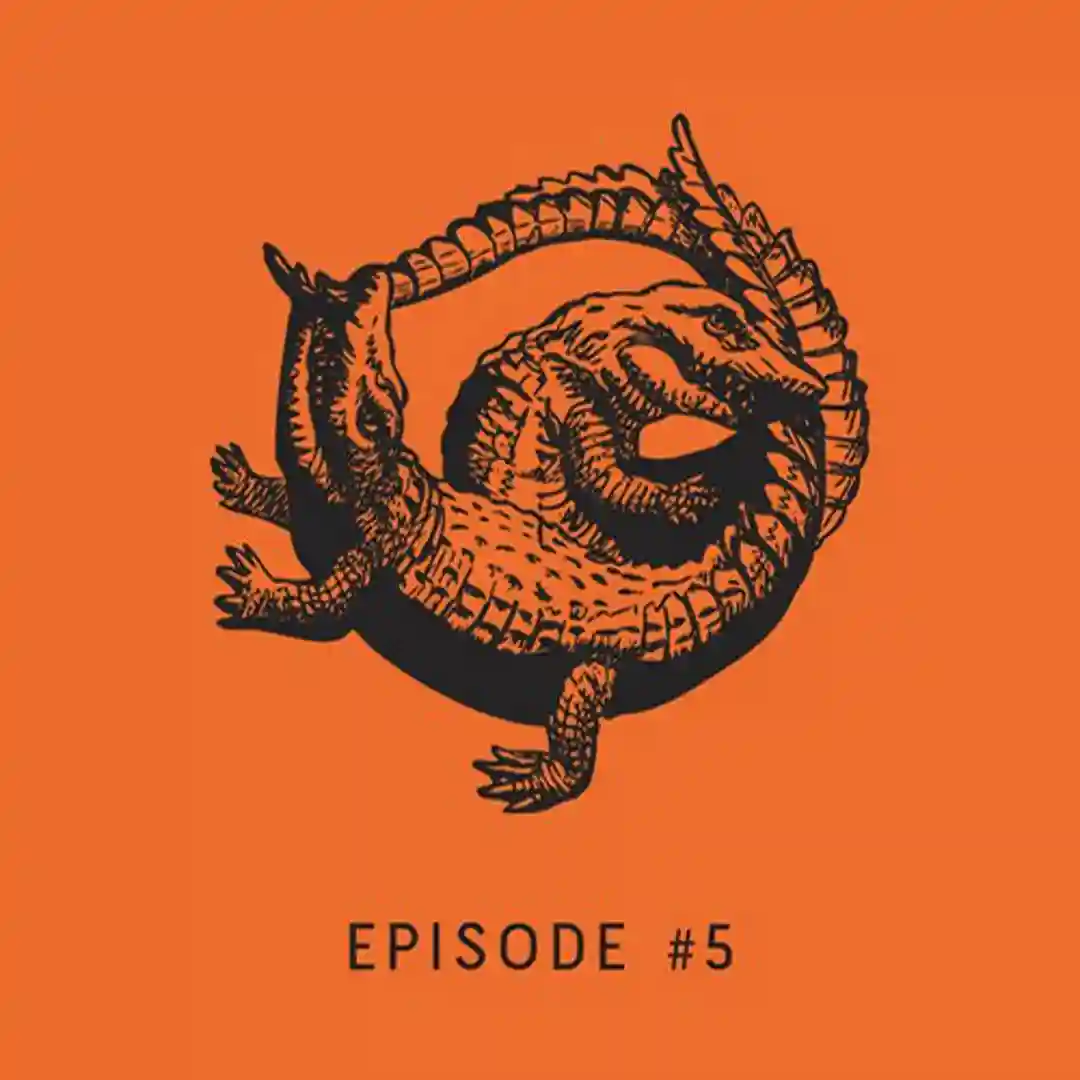 Episode #5 cover