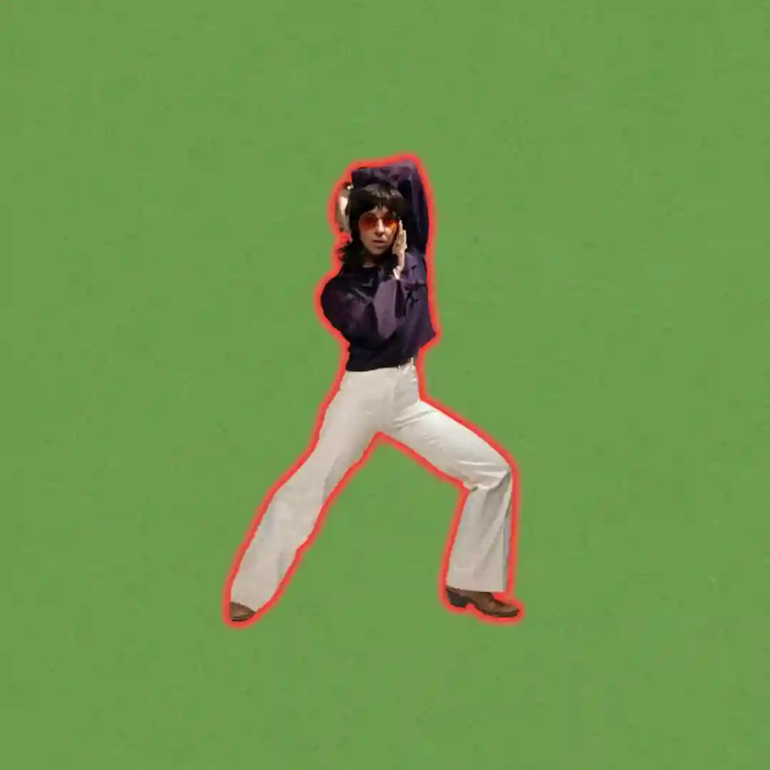 After Dark (Extended Instrumental) cover