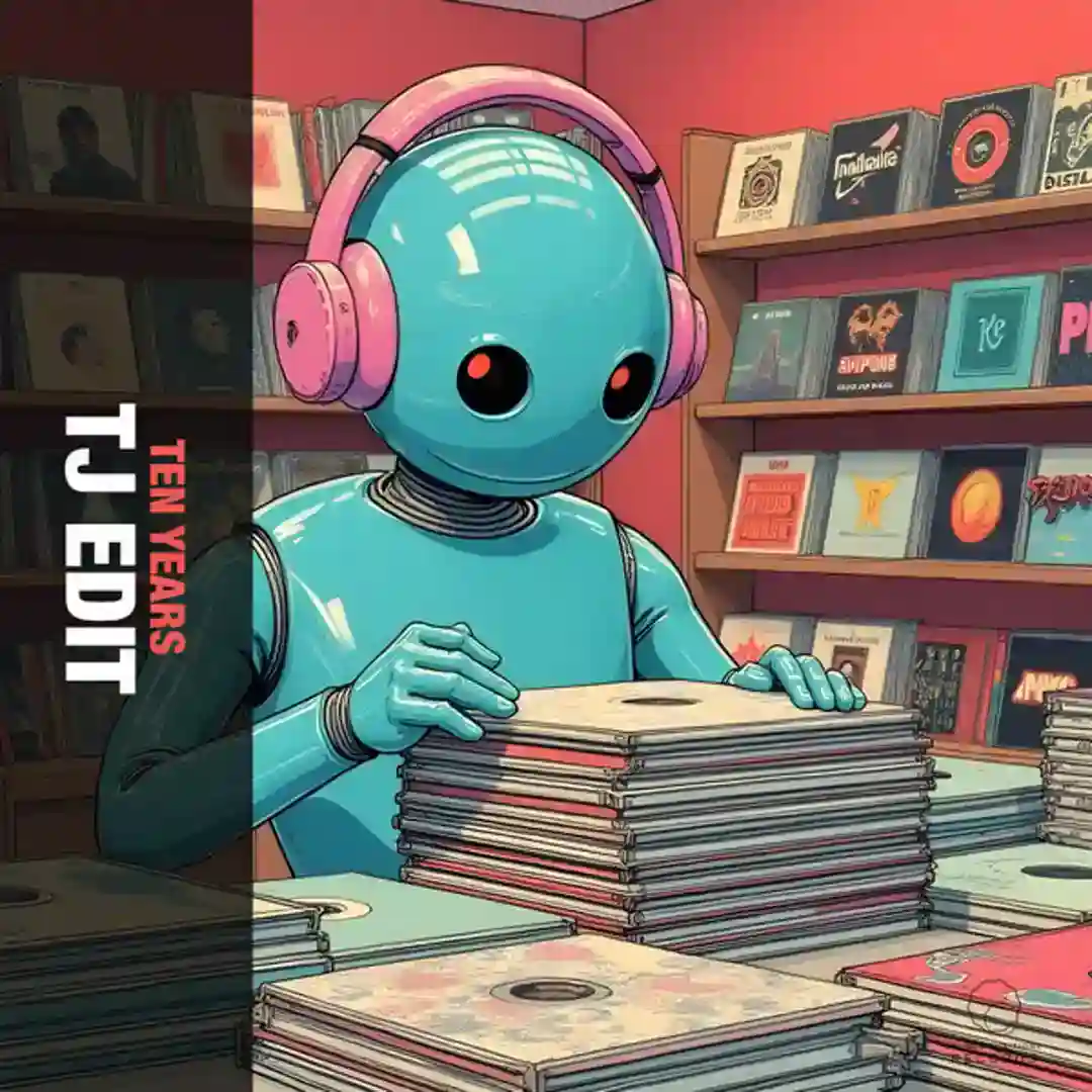 Disco Tape (Original Mix) cover