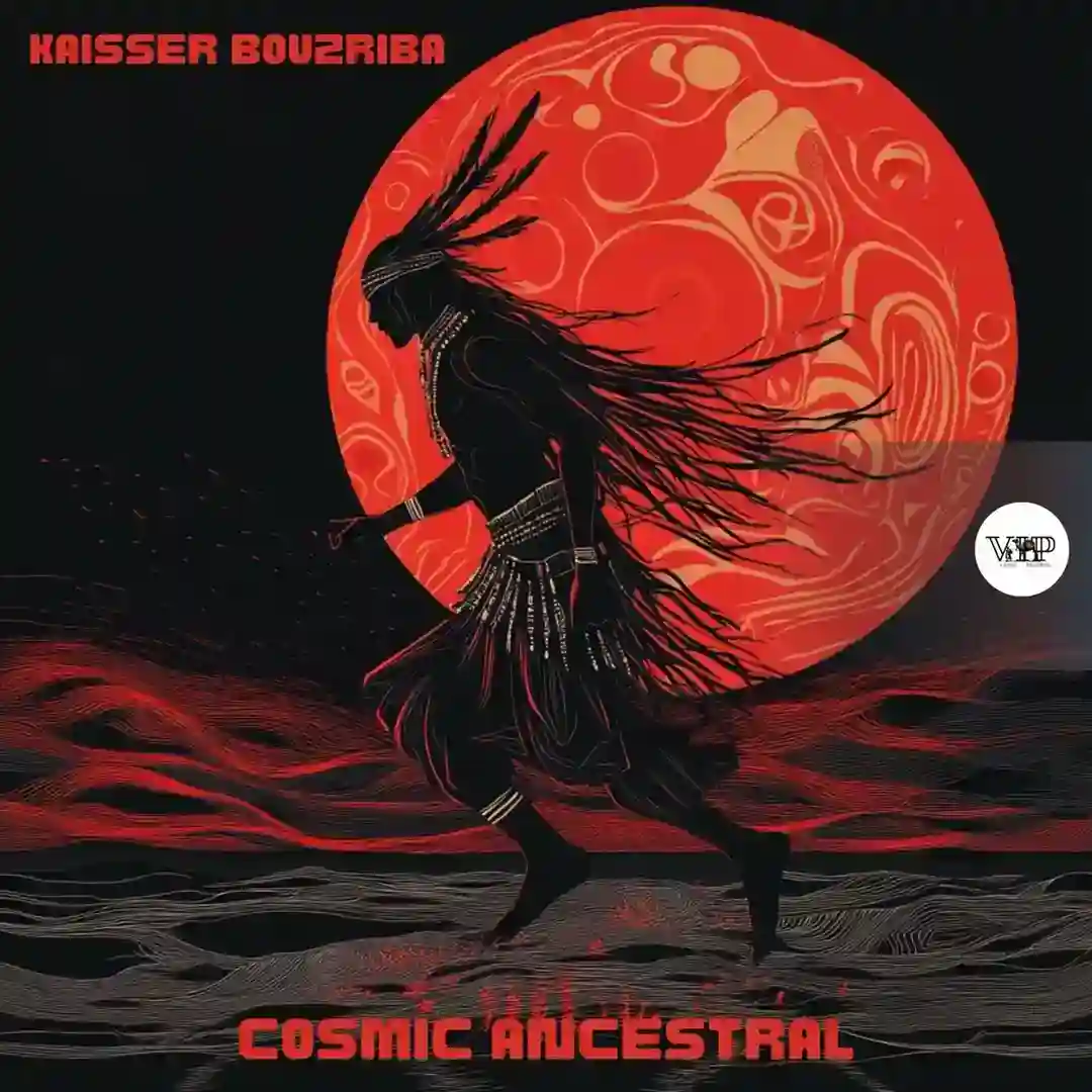 Cosmic Ancestry (Original Mix) cover