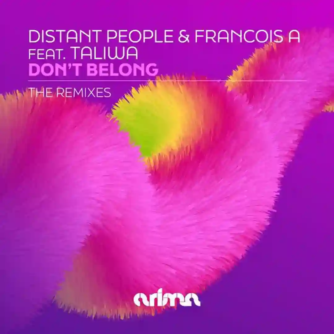 Dont Belong (Remix) cover