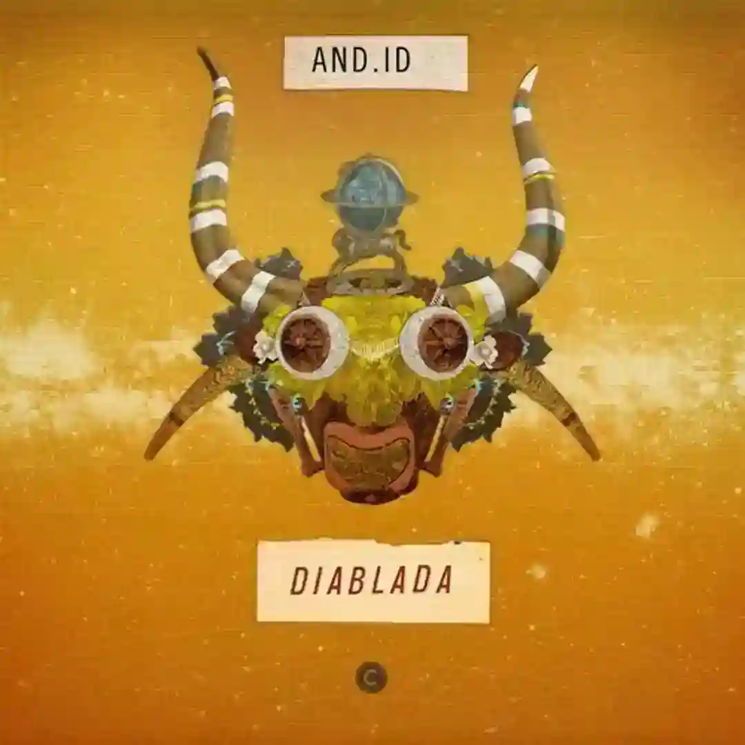 Diablada (MANIK (NYC) Remix) cover