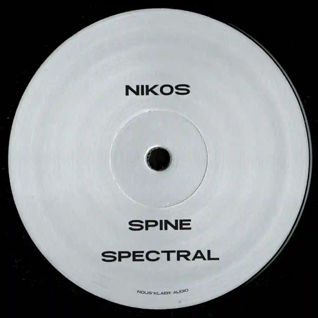 Spectral (Original Mix) cover