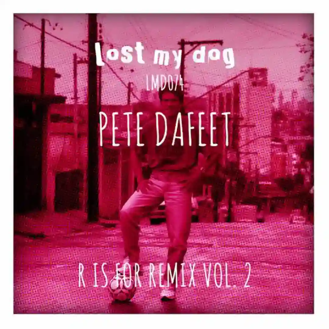 Truth Hurts (Pete Dafeet Unreleased Vocal Mix) cover