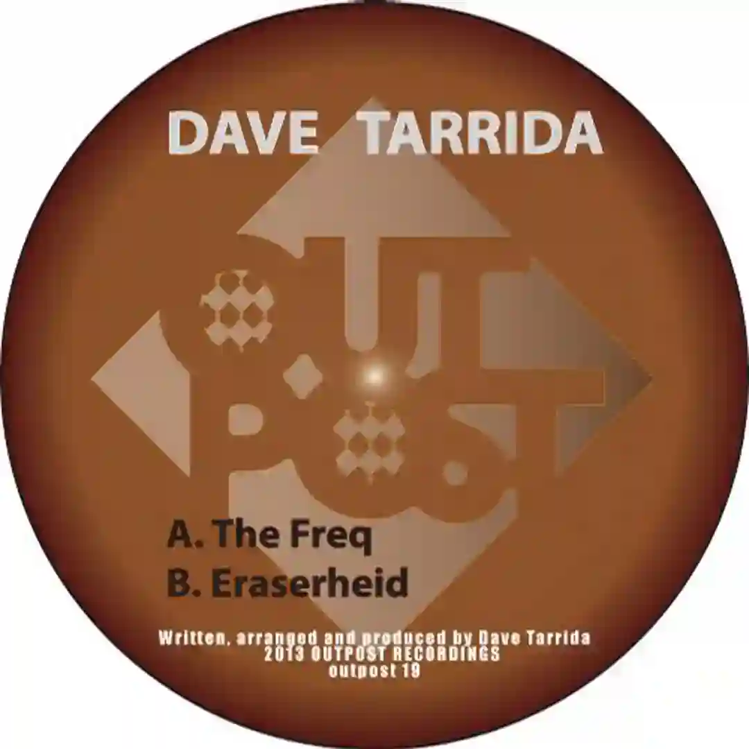 The Freq EP cover
