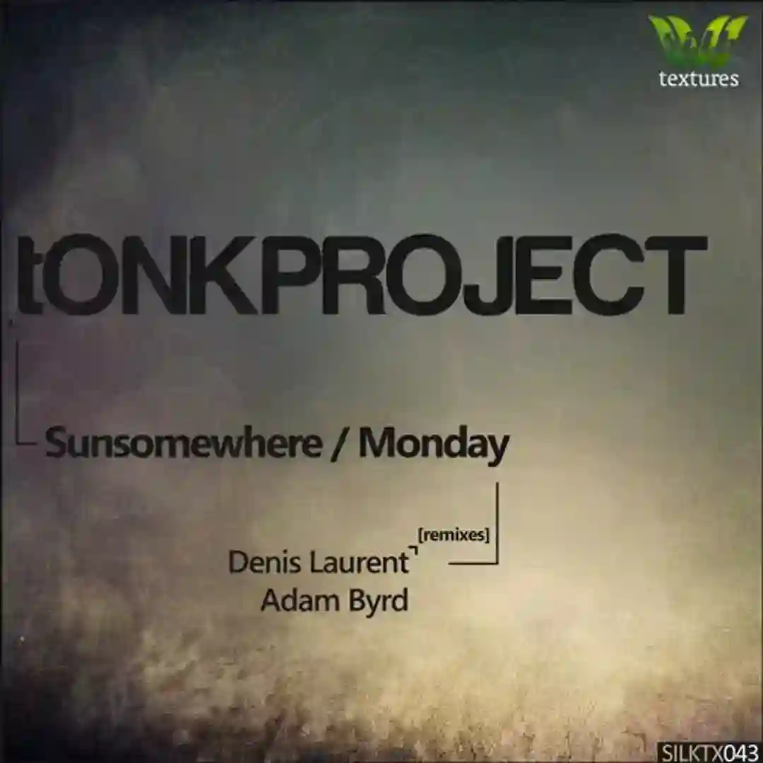 Monday (Adam Byrd Remix) cover