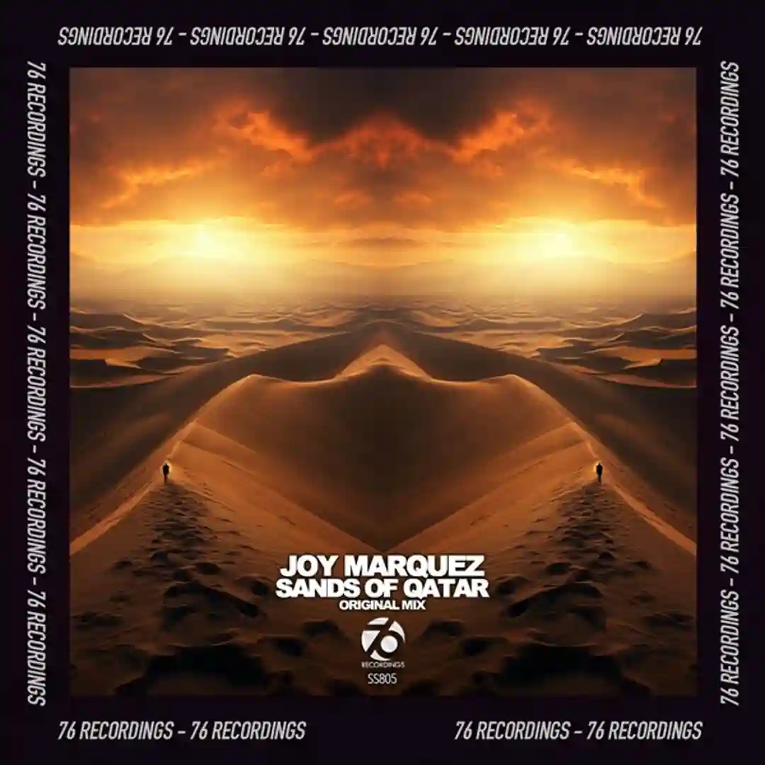 Sands Of Qatar cover