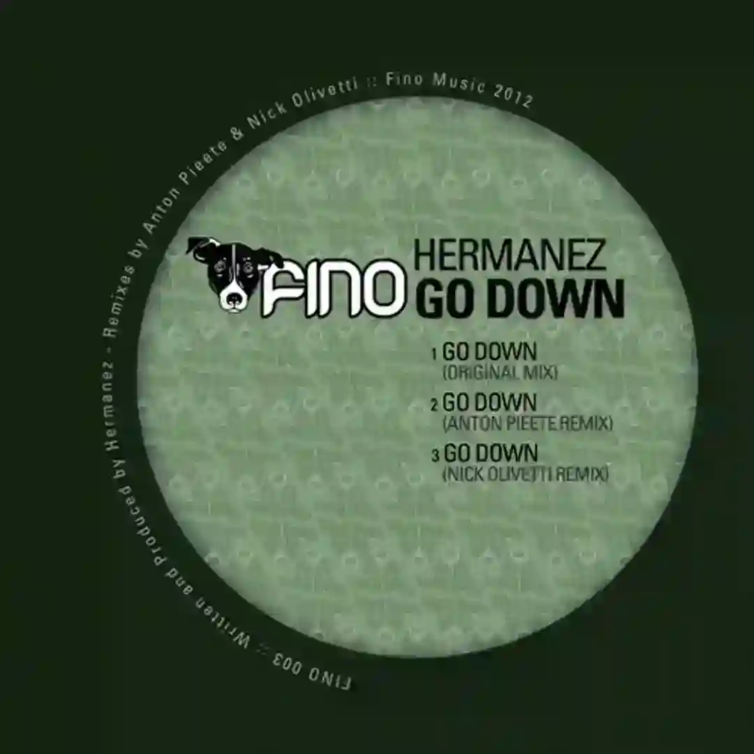 Go Down (Original Mix) cover