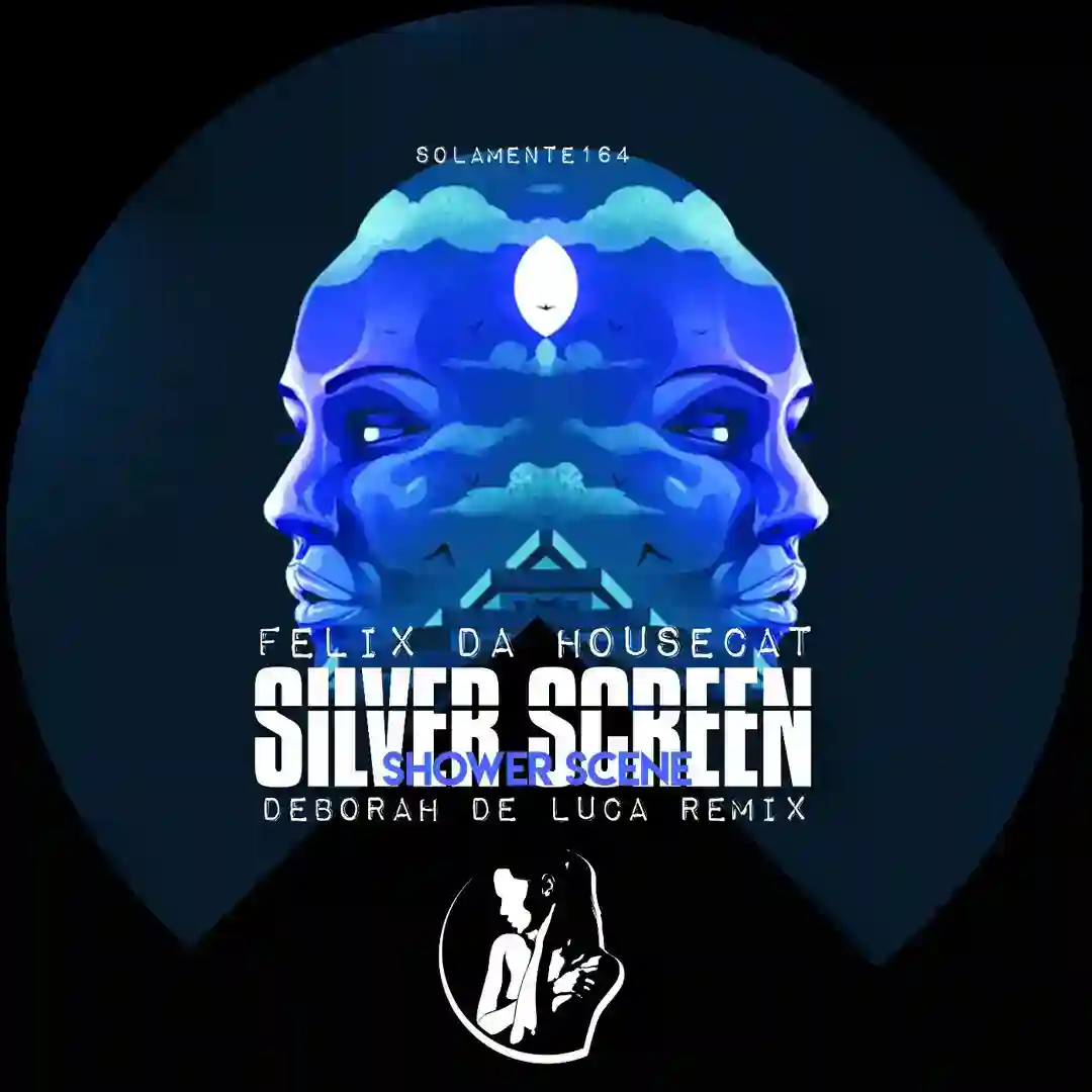Silver Screen (Shower Scene) cover
