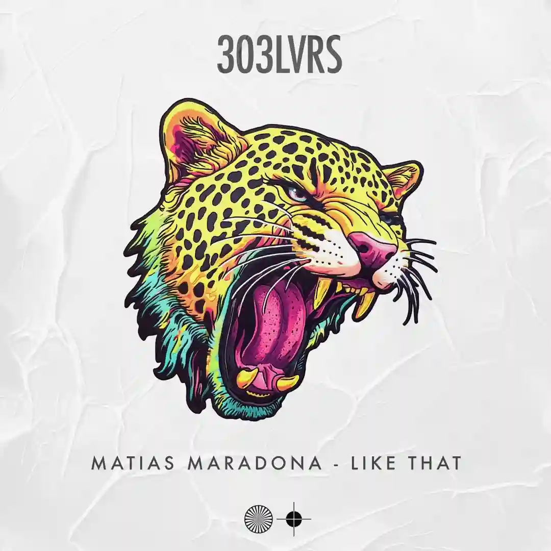 Like That (Extended Mix) cover