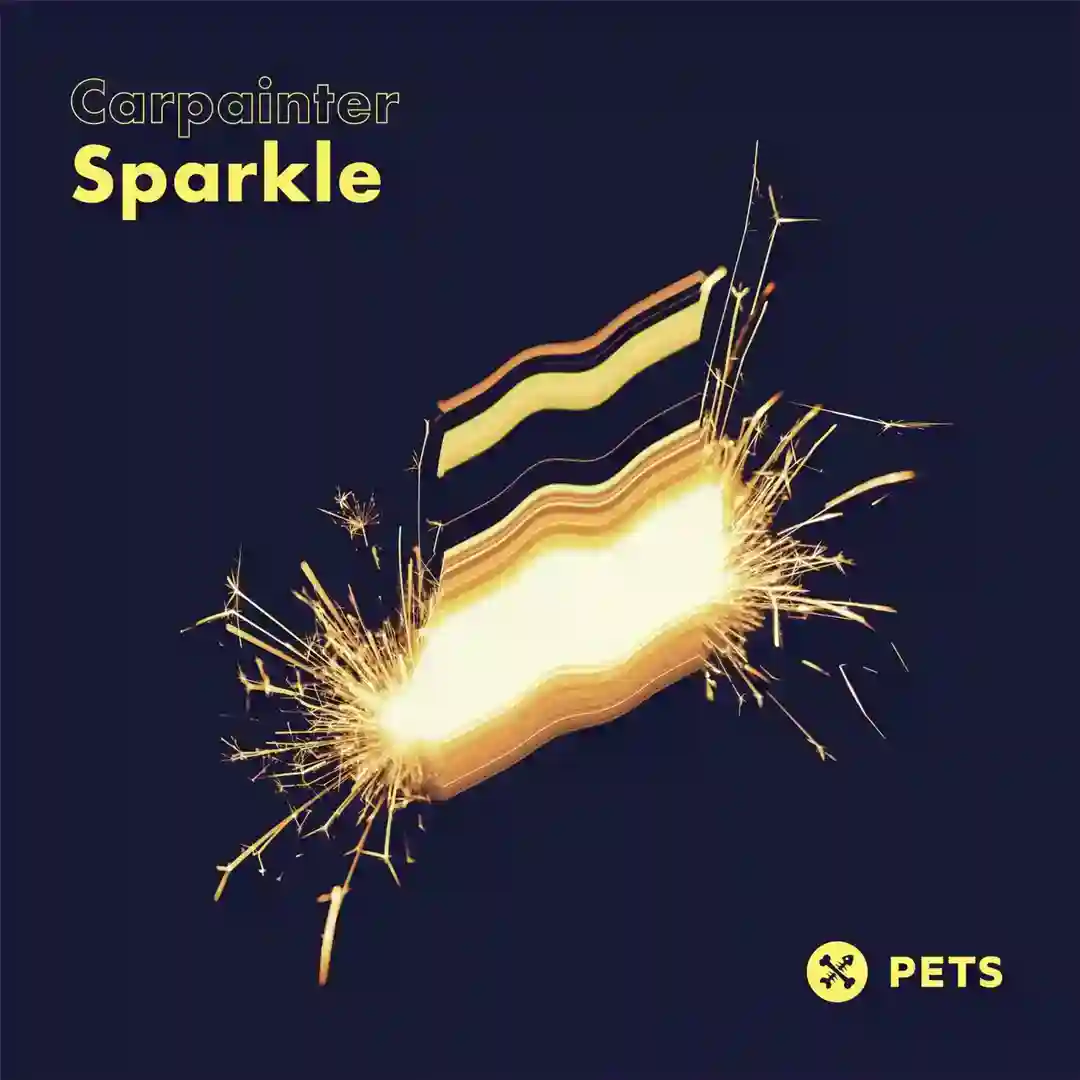 Sparkle EP cover