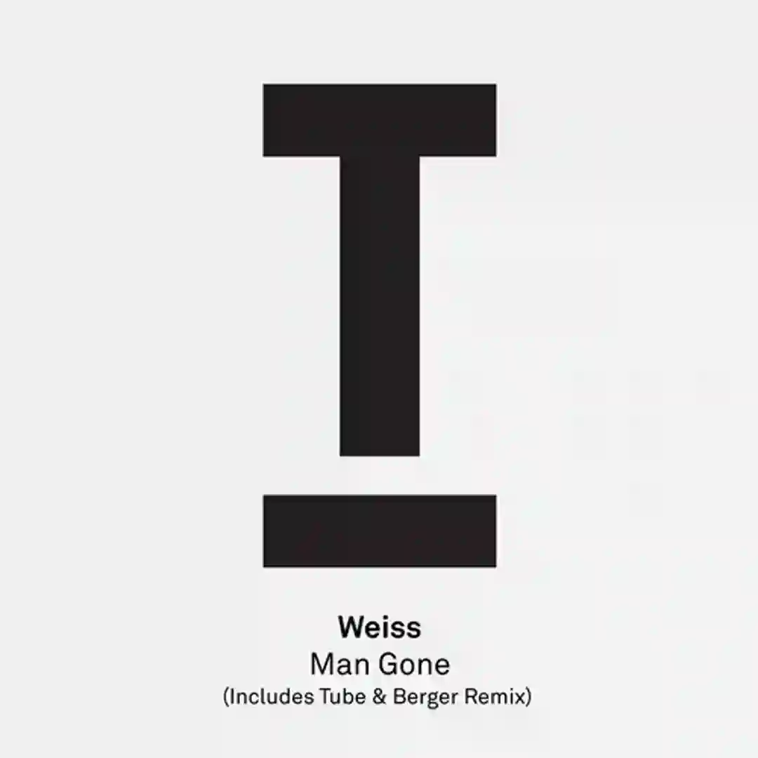 Man Gone (Original Mix) cover
