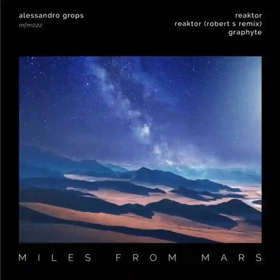Reaktor (Original Mix) cover
