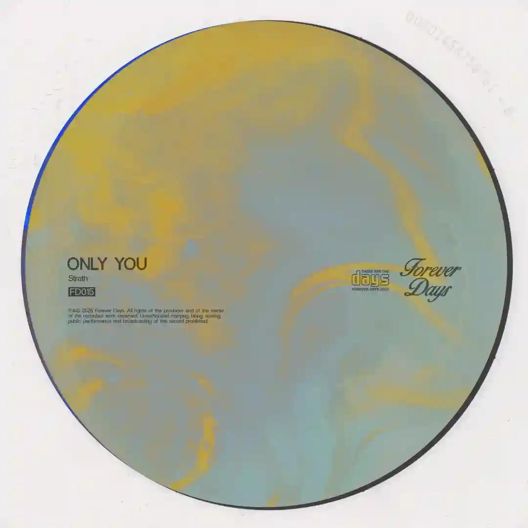 Only You (Extended Mix) cover