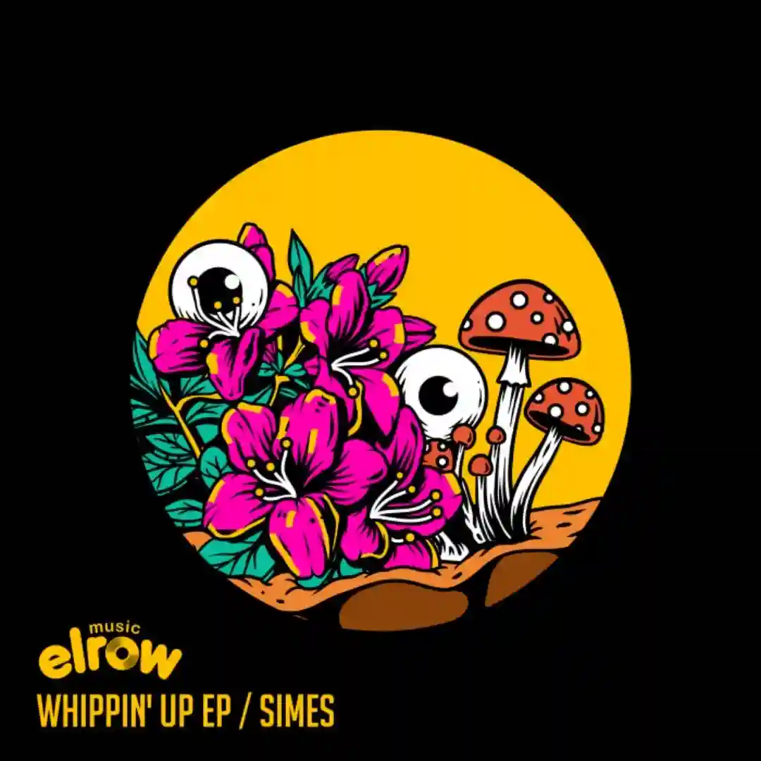 Whippin' Up (Original Mix) cover